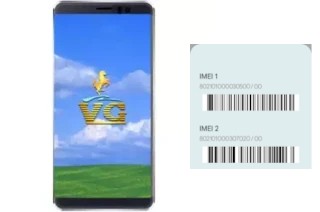 Comment voir le code IMEI dans V668