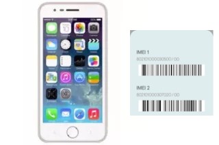 Comment voir le code IMEI dans V669