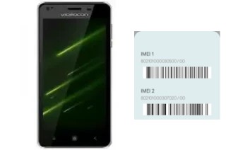 Comment voir le code IMEI dans Graphite V45DD