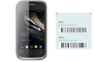 Comment voir le code IMEI dans V8409