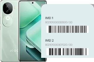 Comment voir le code IMEI dans iQOO Z9s