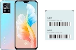 Comment voir le code IMEI dans vivo S10