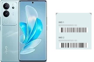 Comment voir le code IMEI dans S17 Pro