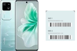 Comment voir le code IMEI dans vivo V30