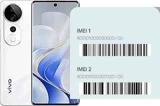 Comment voir le code IMEI dans S19 Pro