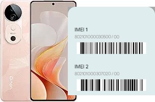 Comment voir le code IMEI dans vivo S19