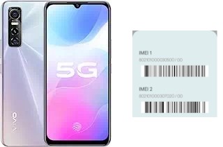 Comment voir le code IMEI dans S7e 5G