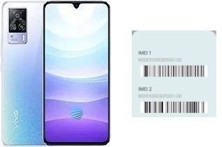 Comment voir le code IMEI dans vivo S9e