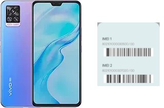 Comment voir le code IMEI dans V20 Pro