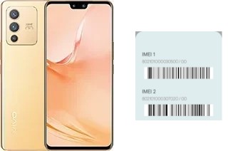 Comment voir le code IMEI dans V23 Pro