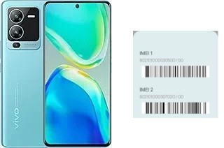 Comment voir le code IMEI dans V25 Pro