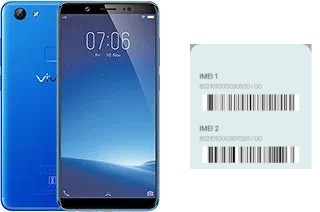 Comment voir le code IMEI dans vivo V7