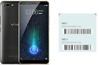 Comment voir le code IMEI dans X20 Plus UD