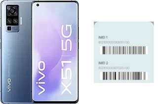 Comment voir le code IMEI dans X51 5G