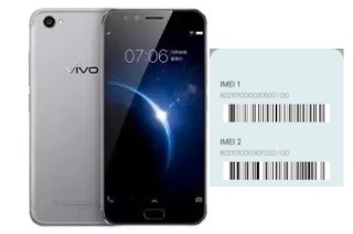 Comment voir le code IMEI dans Vivo X9i