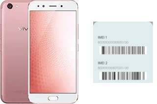 Comment voir le code IMEI dans vivo X9s