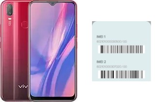 Comment voir le code IMEI dans Y11 (2019)