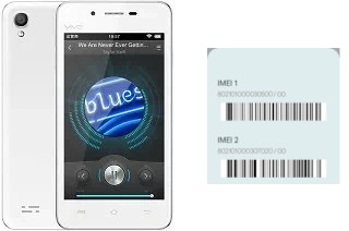 Comment voir le code IMEI dans vivo Y11