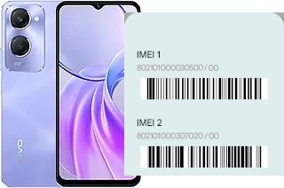 Comment voir le code IMEI dans Y28s