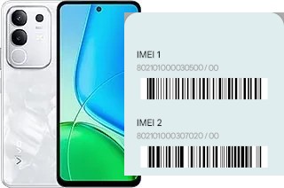 Comment voir le code IMEI dans Y29 4G