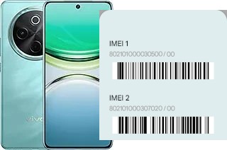 Comment voir le code IMEI dans Y300 Pro