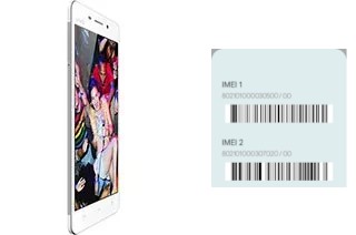 Comment voir le code IMEI dans vivo Y37