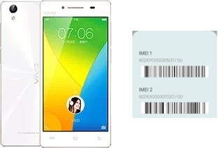 Comment voir le code IMEI dans vivo Y51