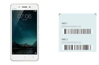 Comment voir le code IMEI dans Vivo Y55