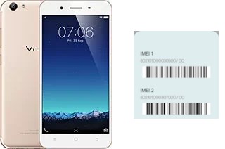 Comment voir le code IMEI dans vivo Y65