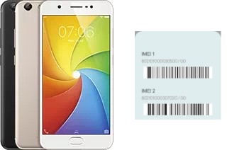 Comment voir le code IMEI dans vivo Y69