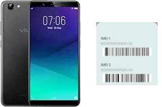 Comment voir le code IMEI dans Y71i