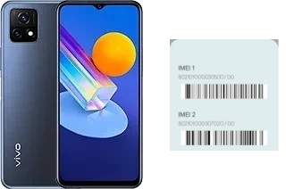 Comment voir le code IMEI dans Y72 5G (India)