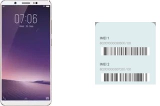 Comment voir le code IMEI dans Vivo Y79