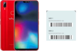 Comment voir le code IMEI dans vivo Z1i