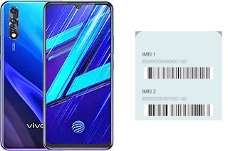 Comment voir le code IMEI dans vivo Z1x