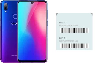 Comment voir le code IMEI dans vivo Z3