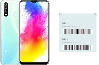 Comment voir le code IMEI dans vivo Z5i