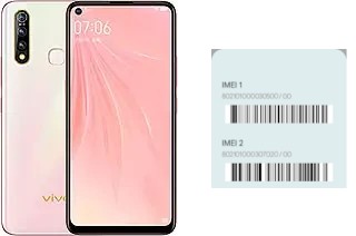 Comment voir le code IMEI dans Z5x (2020)