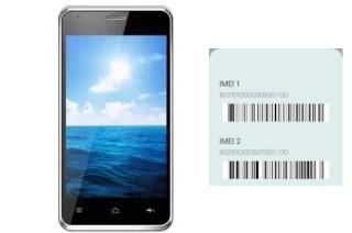 Comment voir le code IMEI dans Viwa A7