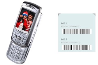 Comment voir le code IMEI dans VK900