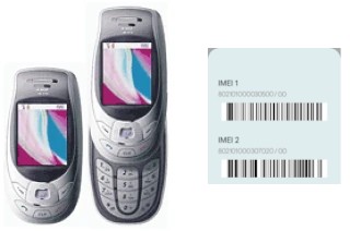 Comment voir le code IMEI dans VK700