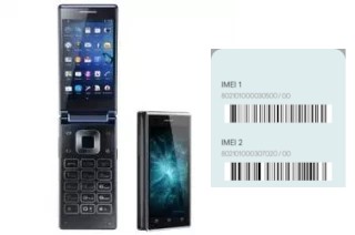 Comment voir le code IMEI dans VKworld T2