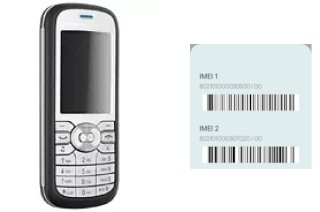 Comment voir le code IMEI dans Vodafone 735