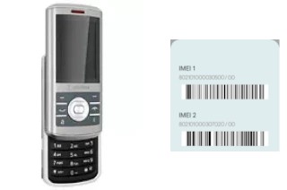 Comment voir le code IMEI dans Vodafone 736