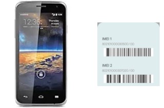 Comment voir le code IMEI dans Smart 4