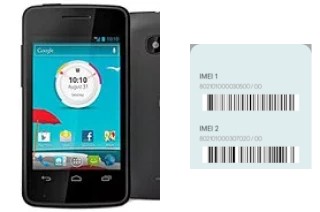 Comment voir le code IMEI dans Smart Mini