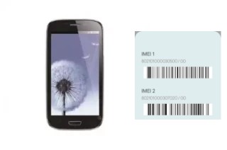 Comment voir le code IMEI dans Vovo V3