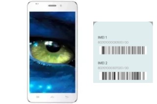 Comment voir le code IMEI dans Vsun H9