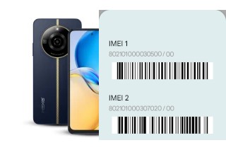 Comment voir le code IMEI dans NEXG N26