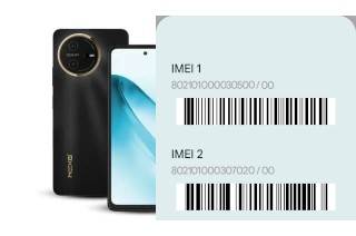 Comment voir le code IMEI dans NEXG N8